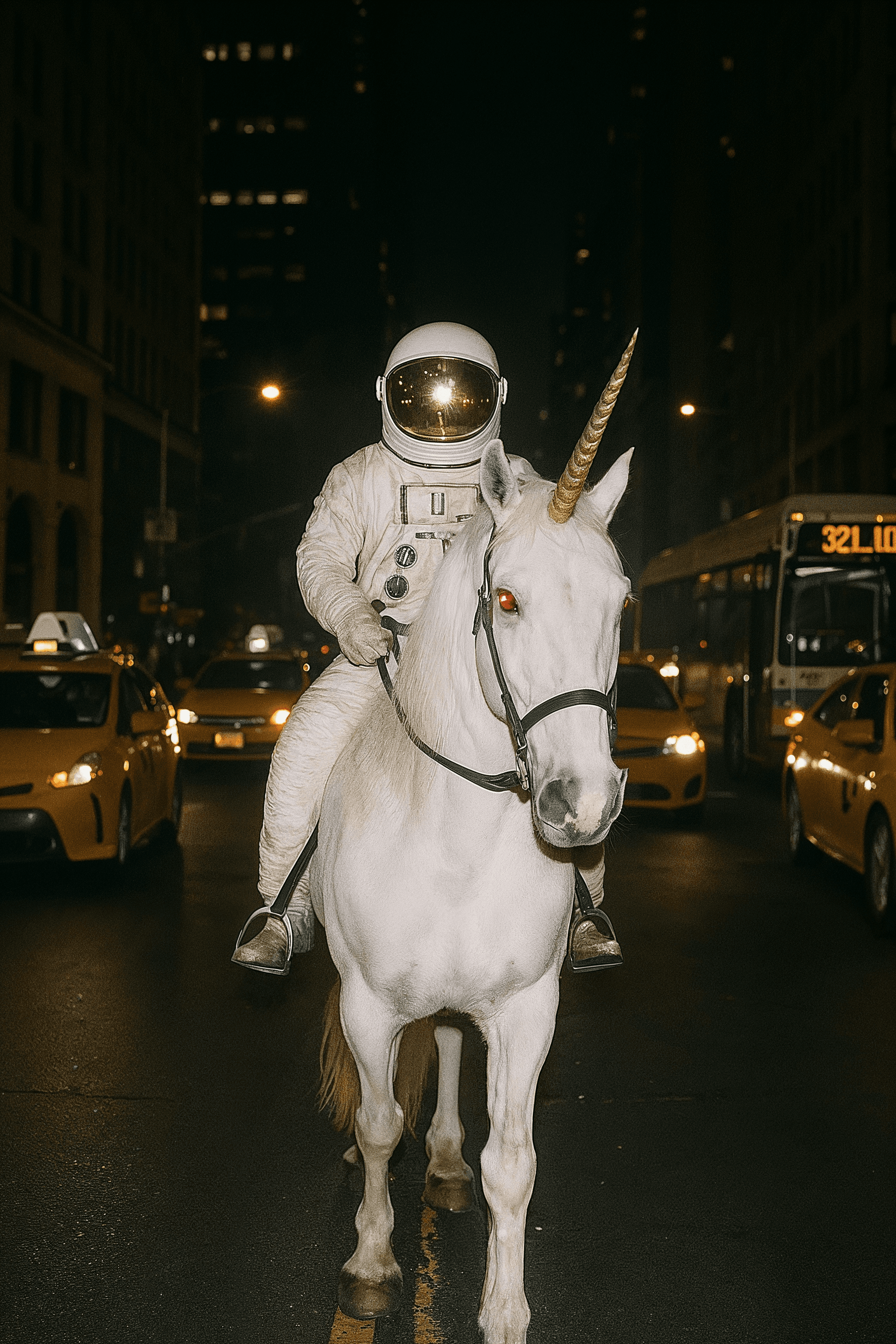 AI-generated editorial