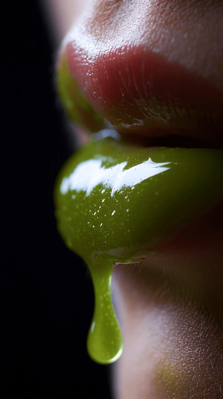 Venom: Green Apple Matcha, image 1