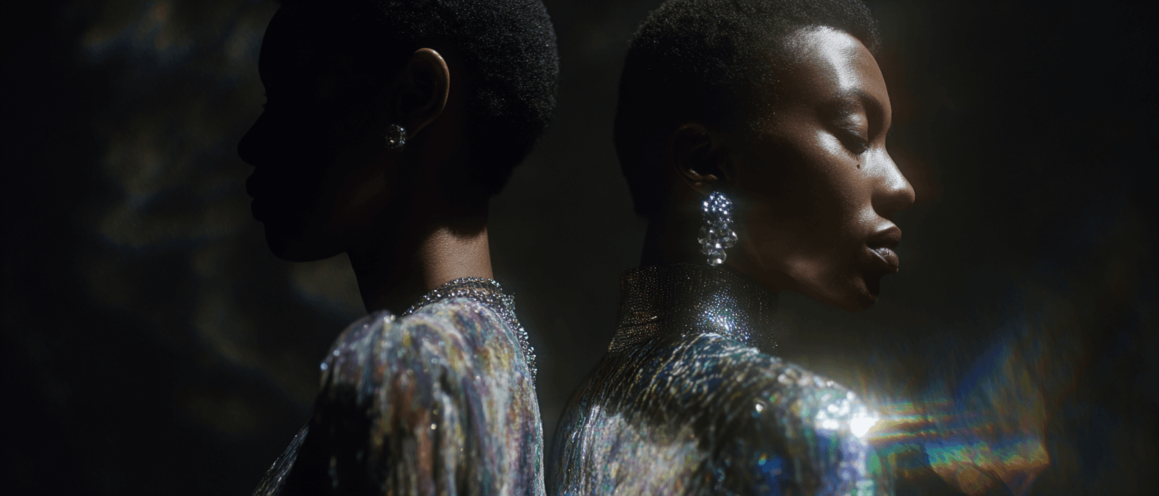 AI-generated cinematic still